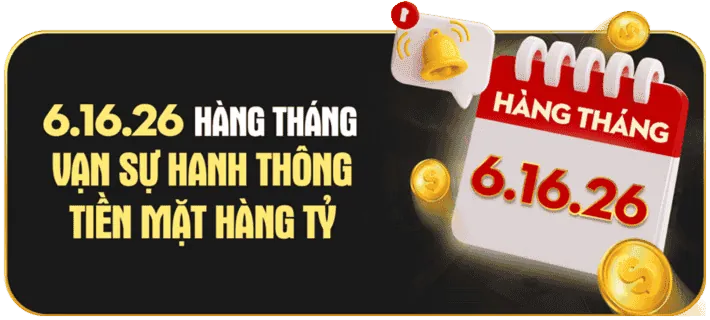 Cấp độ VIP Vàng Bigboss