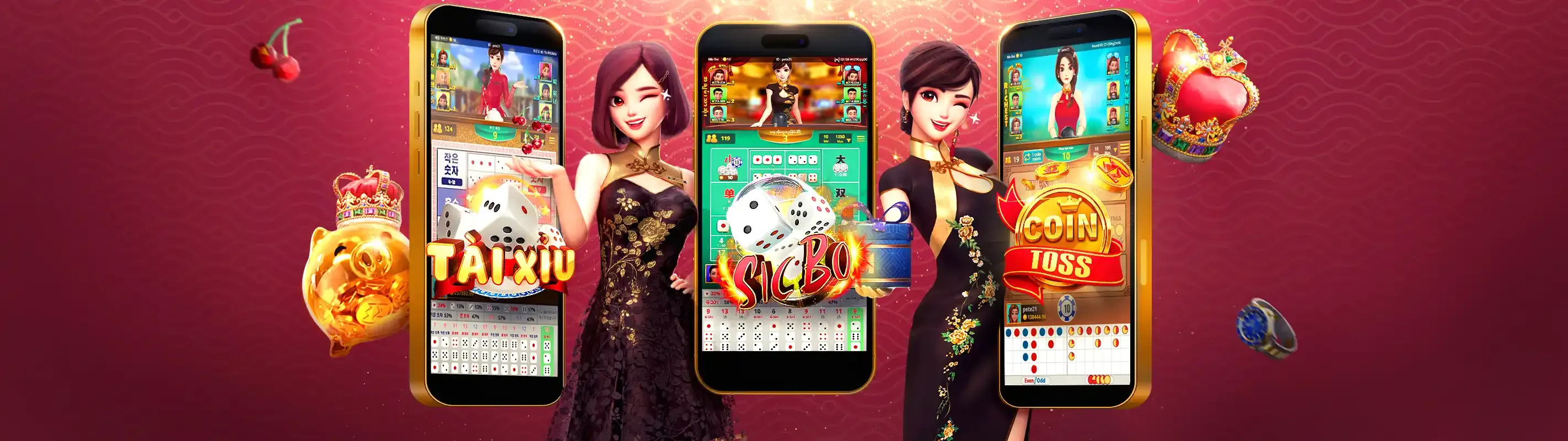 Hình ảnh Slot Game Nổ Hũ Jackpot tại Bigboss
